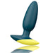 Romp - Bass Plug Anal Vibrador 10 Cm Verde