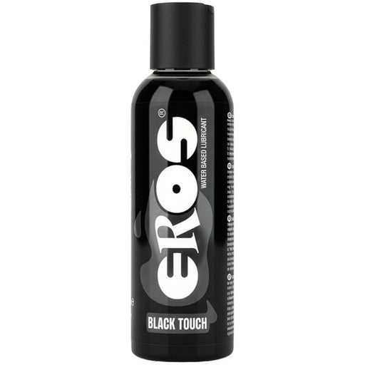 Eros - Black Touch Lubricante Base Agua 150 Ml