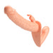 Baile - Charlotte Arnés Hollow Strap-on Doble Penetración Natural