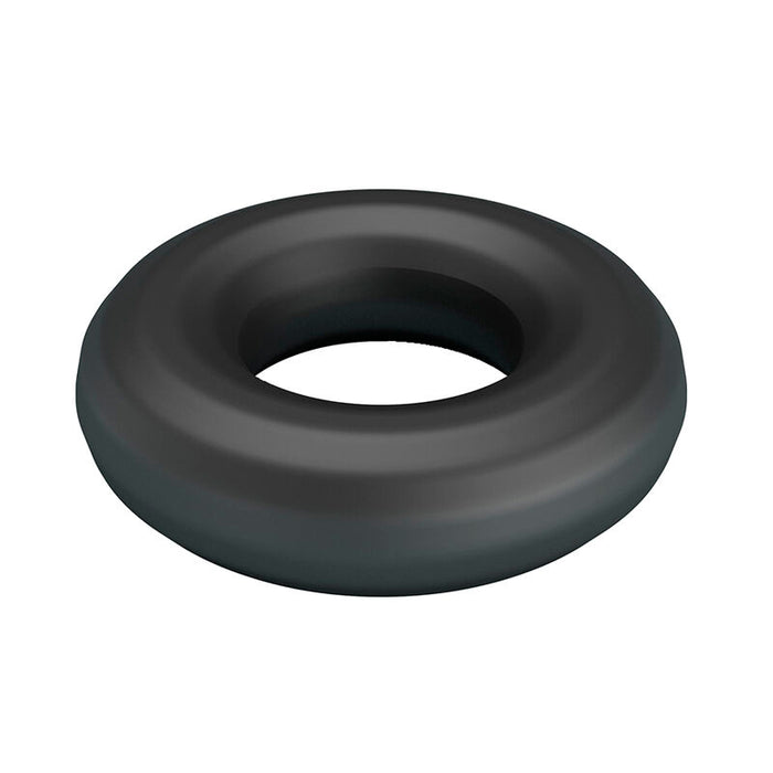 Crazy Bull - Urban Anillo Para Pene Silicona Super Soft Negro