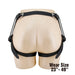 Pretty Love - Yeti Arnés Strap-on Con Dildo Y Ventosa Carne