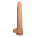 Pretty Love - Dany Dildo Realístico Flexible Con Ventosa 36 Cm -ø- 5,6 Cm
