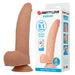 Pretty Love - Fabian Dildo Flexible Con Ventosa Carne