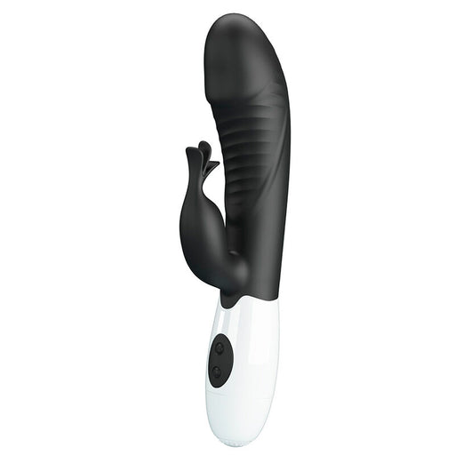 Pretty Love - Rasmussen Vibrador Rabbit 30 Funciones Negro