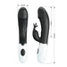 Pretty Love - Rasmussen Vibrador Rabbit 30 Funciones Negro