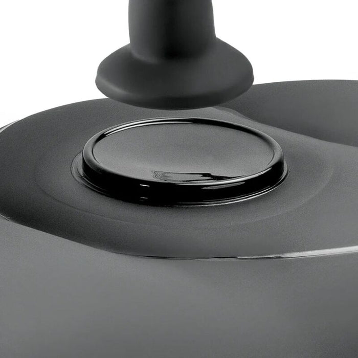 Fetish Fantasy Series - Sillón Hinchable Body Dock Con Dildo 69,2 Cm Negro