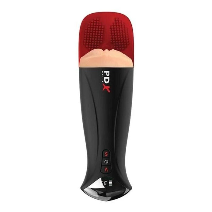 Pdx Elite - Masturbador Automático Fuck-O-Matic Pro Xl 42 Cm