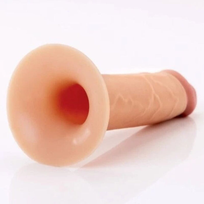 Fantasy X-Tensions - Arnés Con Dildo Hueco Realístico Elite 24.1 Cm