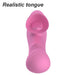 Nalone - T-may Vibrador Rabbit Con Empuje Y Movimiento Oscilante