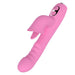 Nalone - T-may Vibrador Rabbit Con Empuje Y Movimiento Oscilante