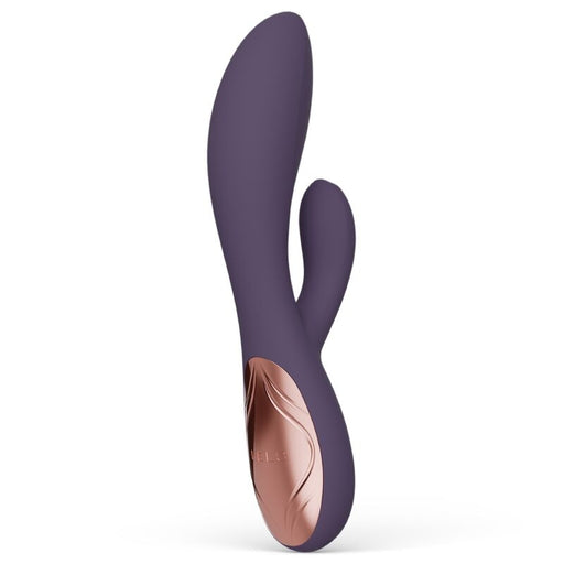 Lelo - Ina Thrust Vibrador Rabbit Con Empuje Morado