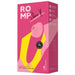 Romp - Shine X Succionador De Clítoris 10 Niveles Rosa