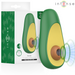 Intense - Waki Estimulador Succionador De Clítoris Aguacate