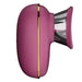 She.e.o - Bomba Automática Estimuladora De Clítoris Con Efecto Licking Morada