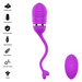 Intense - Sookie Huevo Vibrador Con Control Remoto Morado