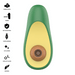 Intense - Waki Estimulador Succionador De Clítoris Aguacate