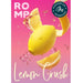 Romp - Lemon Crush Estimulador De Clítoris Por Ondas De Presión Amarillo