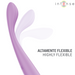 Intense - Lucca G-point Estimulador Flexible Recargable Usb