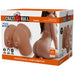 Crazy Bull - Sophia Trasero Femenino Realista Vibrador & Succionador Con Sonido 5.5 Kg