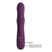 Pretty Love - Zach Vibrador Rabbit Recargable Con Empuje 5+5 Funciones