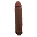 Pretty Love - Xerxes Funda Para Pene Vibradora 22 Cm Ø 4,5 Cm Color Marrón