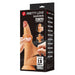 Pretty Love - Xander Dildo Realístico 20 Cm Ø 5 Cm Color Natural