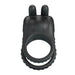 Pretty Love - Sini Anillo Para Pene Vibrador Recargable 10 Funciones Negro