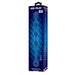Mr Play - Bolas Anales Silicona Azul Talla M 33 Cm