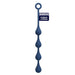 Mr Play - Bolas Anales Silicona Azul Talla M 33 Cm