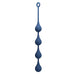 Mr Play - Bolas Anales Silicona Azul Talla Xl 52,5 Cm