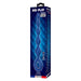 Mr Play - Bolas Anales Y Plug Anal Silicona Azul 20,4 Cm