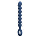 Mr Play - Bolas Anales Y Plug Anal Silicona Azul -ø- 3,4 Cm - 28,5 Cm