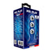 Mr Play - Plug Anal Con 3 Bolas Metálicas Y Ventosa Azul