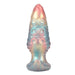 Power Monsters - Ebon Leviathan Plug Anal Hinchable Fantasía Tricolor 18 Cm