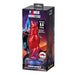Power Monsters - Shadow Behemoth Dildo Hinchable Fantasía Bicolor 22 Cm Ø 5 Cm