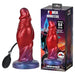 Power Monsters - Shadow Behemoth Dildo Hinchable Fantasía Bicolor 22 Cm Ø 5 Cm