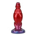 Power Monsters - Shadow Behemoth Dildo Hinchable Fantasía Bicolor 22 Cm Ø 5 Cm