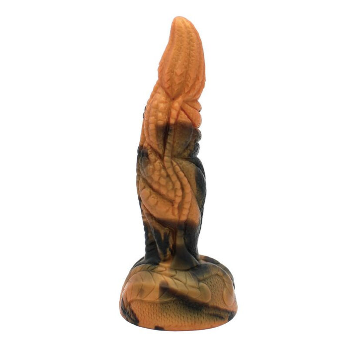 Power Monsters - Tyrannosaurus Dildo Bicolor 20,5 Cm Ø 5 Cm