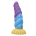Power Monsters - Unicorn Dildo Tricolor 22 Cm Ø 5 Cm