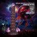 Power Monsters - Voidclaw Brute Dildo Hinchable Fantasía Bicolor 29 Cm Ø 5,7 Cm