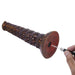 Power Monsters - Voidclaw Brute Dildo Hinchable Fantasía Bicolor 29 Cm Ø 5,7 Cm