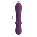 Pretty Love - Abigail Vibrador Recargable 10 Funciones Morado