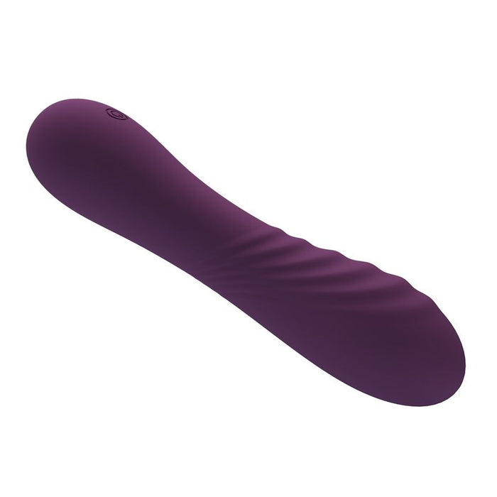 Pretty Love - Alexisrose Vibrador Recargable 10 Funciones Morado