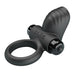 Pretty Love - Anillo Vibrador Para Pene Adrien 10 Funciones Negro