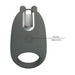 Pretty Love - Anillo Vibrador Recargable Con Estimulador De Conejo