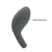Pretty Love - Anillo Vibrador Recargable Con Estimulador Texturizado