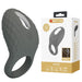 Pretty Love - Anillo Vibrador Recargable Con Estimulador Texturizado