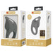 Pretty Love - Anillo Vibrador Recargable Silicona Flexible