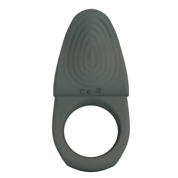 Pretty Love - Anillo Vibrador Recargable Silicona Flexible
