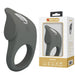 Pretty Love - Anillo Vibrador Recargable Silicona Flexible